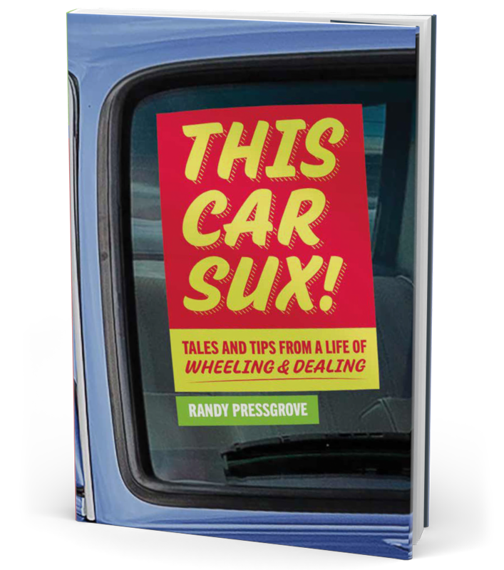 This Car Sux! 3D Cover